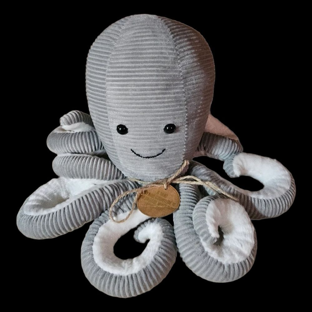 Lil Toasties New Zealand Octopus Heat & Hug. NWT